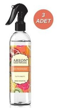 Areon Portakal - Şeftali 3 x 300 ml