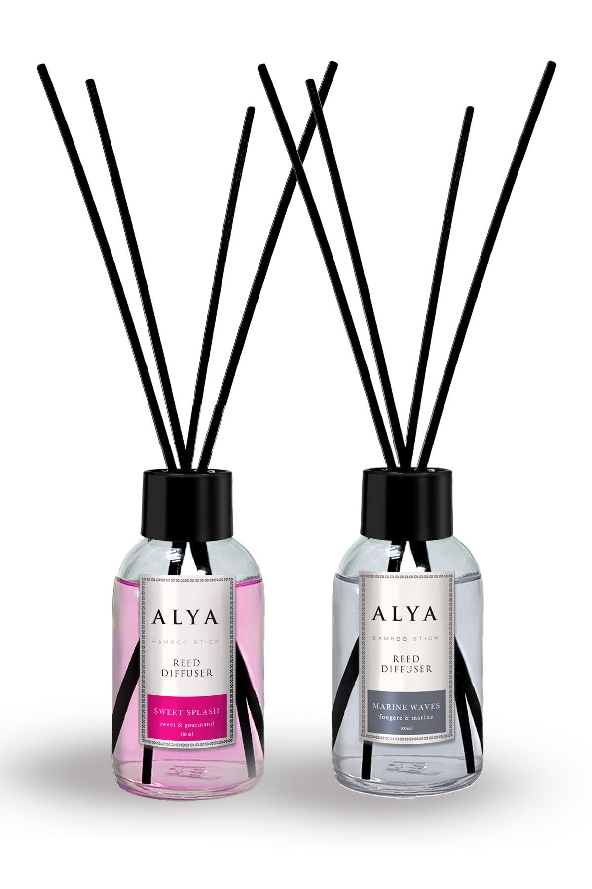 Alya Marine Ve Sweet Splash Lavanta 50 ml