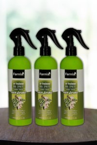 Farnia Yağmur Ormanı 3 x 350 ml