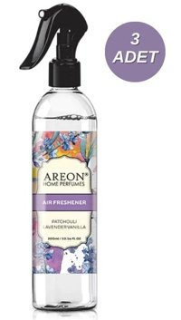 Areon Patchouli Lavanta 3 x 300 ml