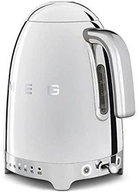 Smeg 50'S Style Retro Çelik 1.7 lt 2000 W Retro İnox Kettle