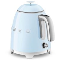 Smeg Çelik 1.5 lt 1500 W Retro Mavi Kettle