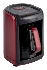 Abdullah Efendi TKM-03 1000 W Türk Kahvesi Makinesi Kırmızı