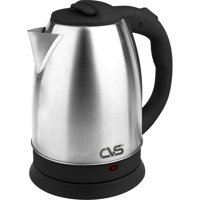 Cvs DN 00010 Çelik 1.7 lt 1800 W Işıklı Klasik Gri Kettle