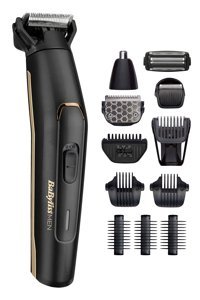 Babyliss MT860E Sakal Islak Tıraş Makinesi