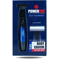 Powertec Tr- 650 Vücut Kuru Tıraş Makinesi
