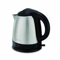 Tefal Compact Çelik 1.2 lt 2000 W Işıklı Klasik İnox Kettle