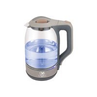 CVS Crystal Cam 1.8 lt 2000 W Işıklı Modern Şeffaf Kettle