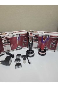 Well Power 8460 Saç Sakal Islak Kuru Tıraş Makinesi