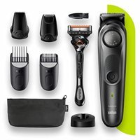 Braun Bt 7340 Saç Sakal Kuru Tıraş Makinesi