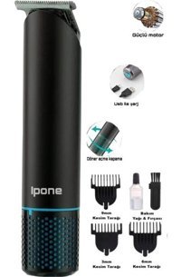 Ipone IP-785 Sakal Kuru Tıraş Makinesi