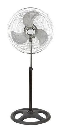 Akiwa FSW-45A1 18 inc Sanayi Tipi Ayaklı Metal Vantilatör
