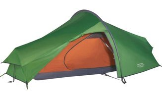 Vango Nevis 100 Tek Kişilik Kamp Çadırı Yeşil