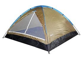Andoutdoor Freelife Monodome 4 Kişilik Kamp Çadırı Krem