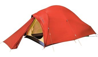 Vaude Hogan Ul 2P 2 Kişilik Kamp Çadırı Turuncu
