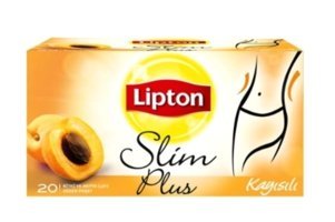 Lipton Kayısı Bitki Çayı 36 gr