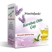 Mecitefendi Karabaş Otu Bitki Çayı 40 adet 1.5 gr