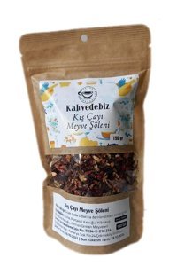 Kahvedebiz Kış Çayı 150 gr