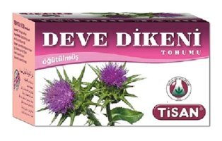 Tisan Deve Dikeni Bitki Çayı 20 adet