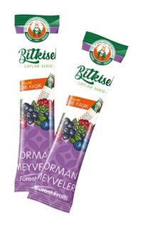 Türkiye Tarım Kredi Kooperatifleri Orman Meyveli Bitki Çayı 32 gr