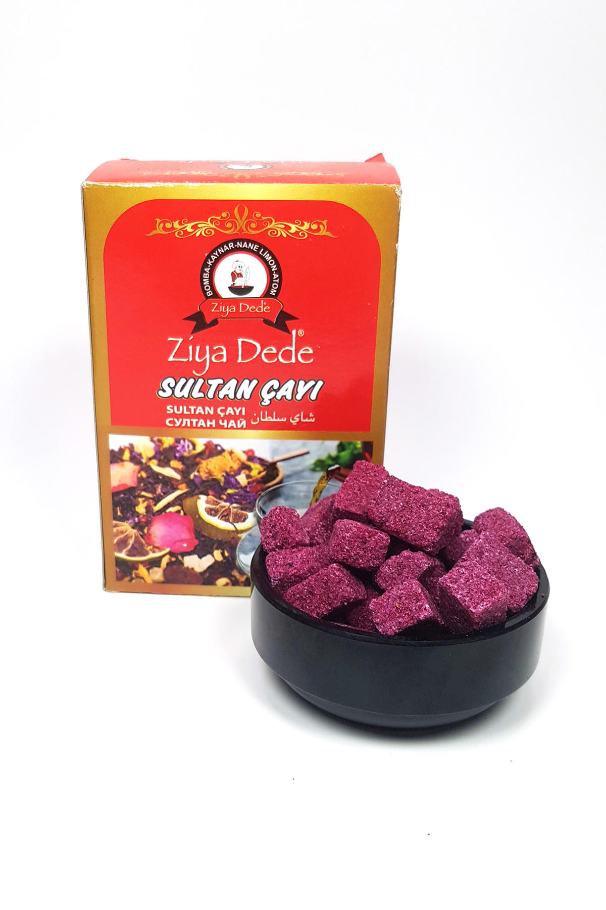 Ziya Dede Atom Çayı 150 gr