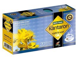 AksuVital Sarı Kantaron Bitki Çayı 20 adet 1.5 gr