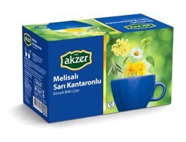 Akzer Karışık Bitki Çayı 25 adet 1.2 gr