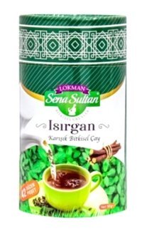 Lokman Sena Sultan Isırgan Bitki Çayı 65 gr