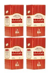 Amanda Mate Bitki Çayı 4 adet 250 gr