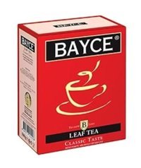 Bayce Siyah Bitki Çayı 6 adet 500 gr