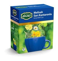 Akzer Karışık Bitki Çayı 60 adet 1.2 gr