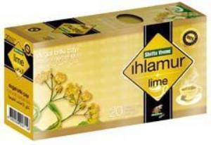 AksuVital Ihlamur Bitki Çayı 20 adet 32 gr