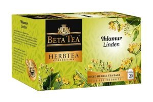 Beta Ihlamur Bitki Çayı 20 adet 1.6 gr