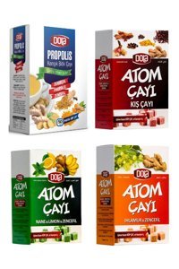 Dola Kış Çayı 4 adet 135 gr