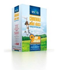 Esila Barut Ağacı - Cinnema Bitki Çayı 42 adet