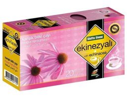 AksuVital Limon Aromalı Bitki Çayı 20 adet 1.75 gr