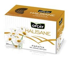 Ofçay Halisane Bal Aromalı Bitki Çayı 20 adet 1.5 gr