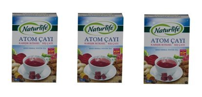 Naturlife Atom Çayı 3 adet