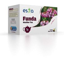 Esila Funda Çiçeği Bitki Çayı 20 adet 2 gr