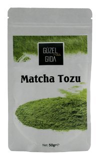 Güzel Ada Gıda Matcha Bitki Çayı 50 gr