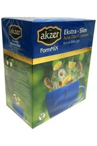 Gülübik Limon Aromalı Bitki Çayı 60 adet 1.5 gr