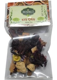 Beşikçi Kış Çayı 35 gr
