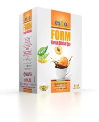 Esila Kayısı Aromalı Bitki Çayı 45 adet 2 gr