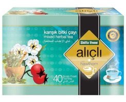 AksuVital Karışık Bitki Çayı 40 adet 1.5 gr