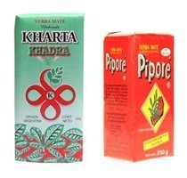 Kharta Khadra - Pipore Mate Bitki Çayı 2 adet 250 gr