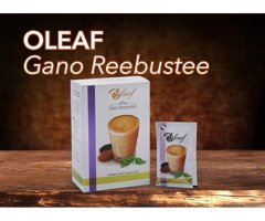 Oleaf Gano Reebustee Sütlü Aromalı Bitki Çayı 15 adet 23 gr
