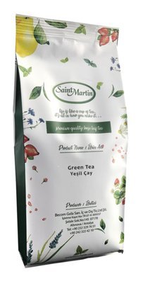 Saint Martin Yeşil Bitki Çayı 250 gr
