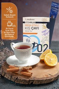 Makren Kış Çayı 20 adet