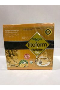 AksuVital Shiffa Home Kayısı Aromalı Bitki Çayı 40 adet 2 gr