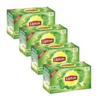 Lipton Yeşil Bitki Çayı 4 x 20 adet